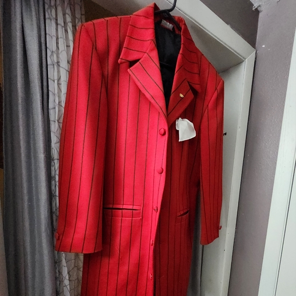Falcone Zoot Suit original OG suit tux vintage - Picture 4 of 7